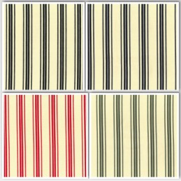 Yarn Dyed Canvas Ticking...