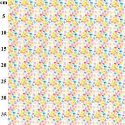 100% Cotton Poplin Fabric...