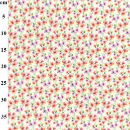 100% Cotton Poplin Fabric...