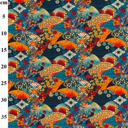 100% Cotton Poplin Fabric...