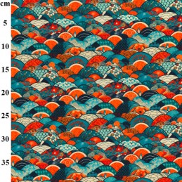 100% Cotton Poplin Fabric...