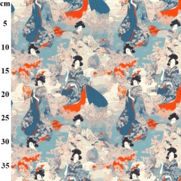 100% Cotton Poplin Fabric...