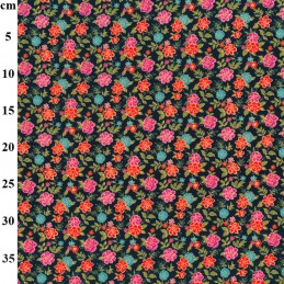 100% Cotton Poplin Fabric...