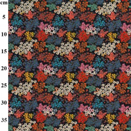 100% Cotton Poplin Fabric...