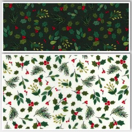 100% Cotton Rose and Hubble...