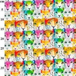 100% Cotton Poplin Fabric...