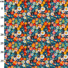 100% Cotton Poplin Fabric...