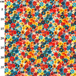 100% Cotton Poplin Fabric...