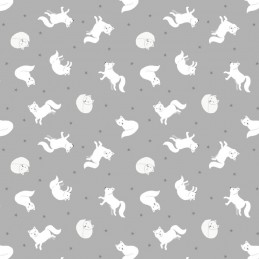 (REMNANT) 100% Cotton...