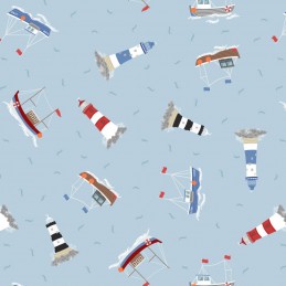 (REMNANT) 100% Cotton...