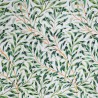 Cotton Jersey Fabric Willow Bough William Morris Floral 150cm Wide