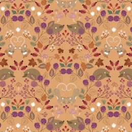 (REMNANT) 100% Cotton...