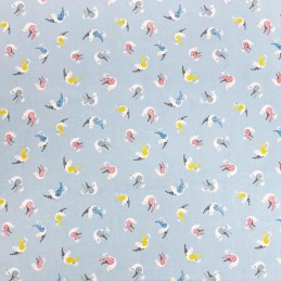 (REMNANT) 100% Cotton...