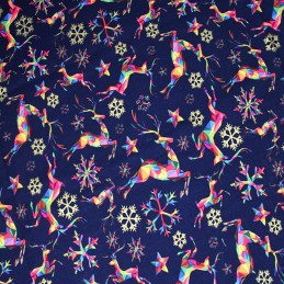 (REMNANT) 100% Cotton...