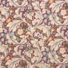 Outdoor Fabric Water Repellent William Morris Natural Leicester