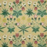 Outdoor Water Repellent Fabric - William Morris Daisy | UV & Weather Resistant