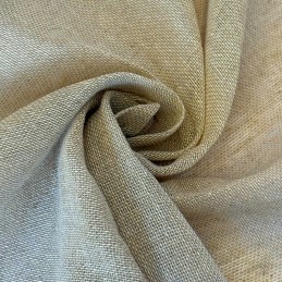 Scrim Fabric Linen Cotton...