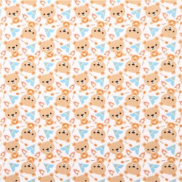 (REMNANT) Flannel Fabric...