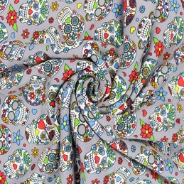 (REMNANT) Cotton Jersey...