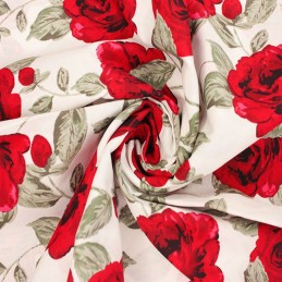 (REMNANT) 100% Cotton...