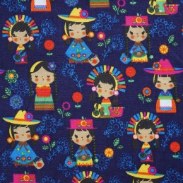 (REMNANT) 100% Cotton...