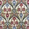 Tapestry Fabric Art Nouveau Upholstery Furniture 140cm Wide