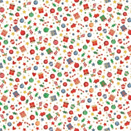 (REMNANT) 100% Cotton...