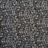 (REMNANT) 100% Cotton Fabric Nutex Pebbles Stones Landscapes Approx 54cm x 54cm