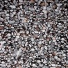 (REMNANT) 100% Cotton Fabric Timeless Treasures Nature Stones Rock Pebbles Approx 57cm x 112cm