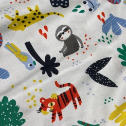 (REMNANT) 100% Cotton...