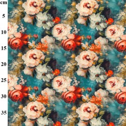 100% Cotton Poplin Fabric...