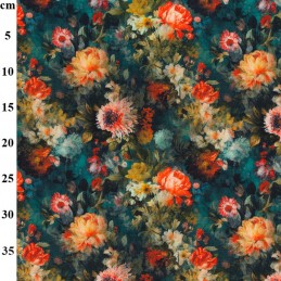 100% Cotton Poplin Fabric...