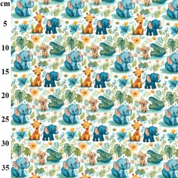 100% Cotton Poplin Fabric...