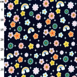 100% Cotton Poplin Fabric...