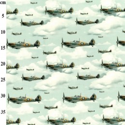 100% Cotton Poplin Fabric...