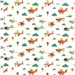 100% Cotton Poplin Fabric...