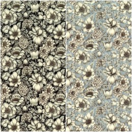 100% Cotton Poplin Fabric...