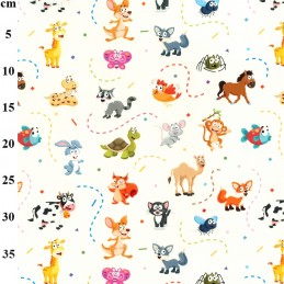 100% Cotton Poplin Fabric...