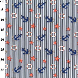 100% Cotton Poplin Fabric...