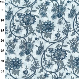 100% Cotton Poplin Fabric...