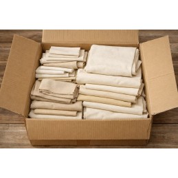 10kg Calico Fabric Roll...