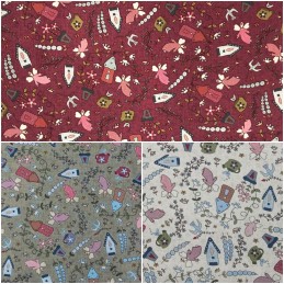 100% Cotton Fabric | Nutex...