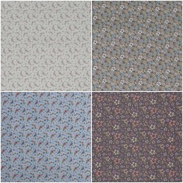 100% Cotton Fabric |...