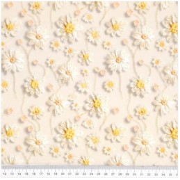 (REMNANT) 3D Daisy by...