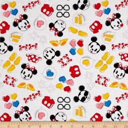 (REMNANT) 100% Cotton...