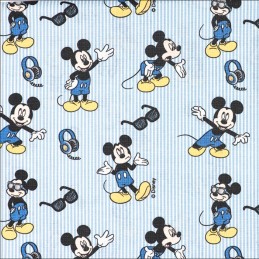 (REMNANT) 100% Cotton...