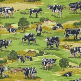 (REMNANT) 100% Cotton...