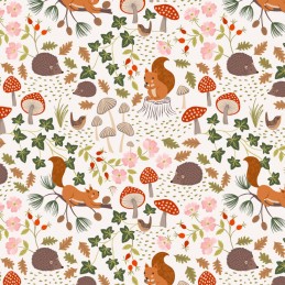 (REMNANT) 100% Cotton...