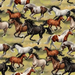 100% Cotton Fabric | Nutex...