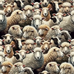 100% Cotton Fabric | Nutex...